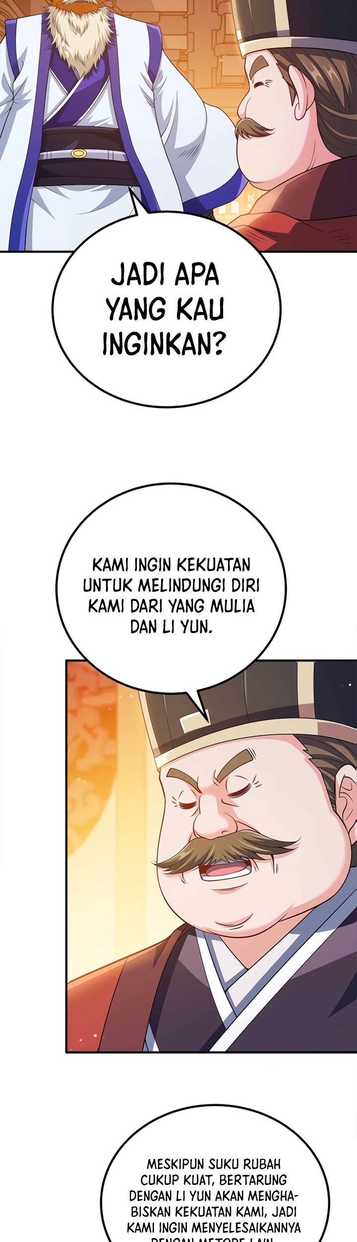 My Lady Is Actually the Empress? Chapter 150 Gambar 11