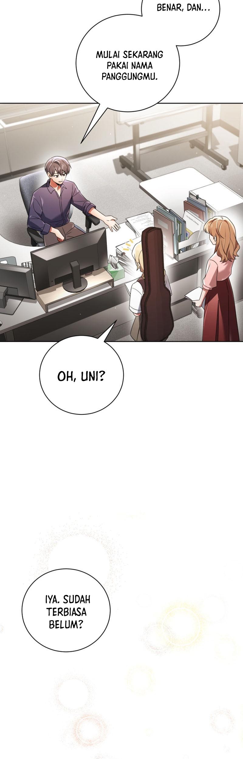 I’ll Make You a Superstar Chapter 25 Gambar 60
