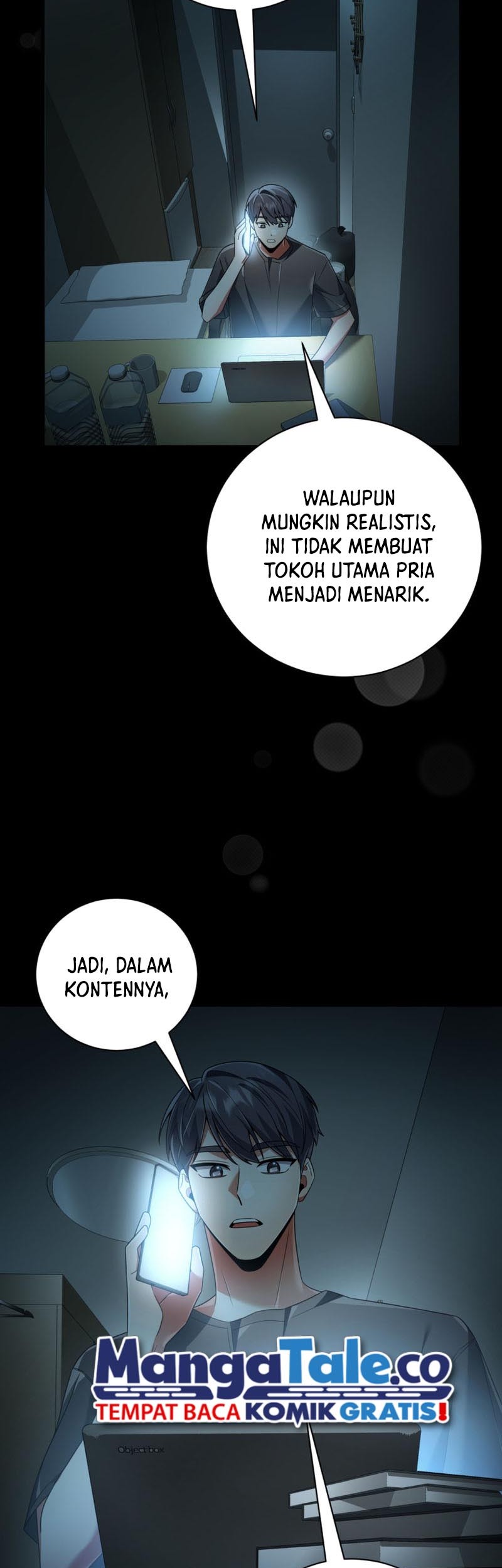I’ll Make You a Superstar Chapter 25 Gambar 10
