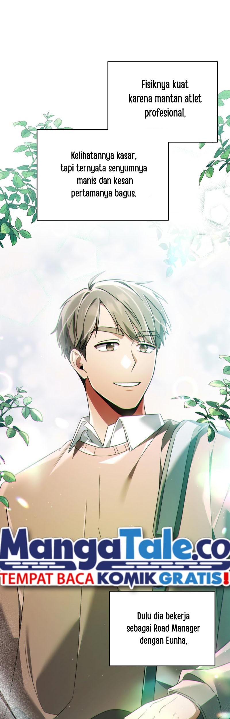 I’ll Make You a Superstar Chapter 25 Gambar 40