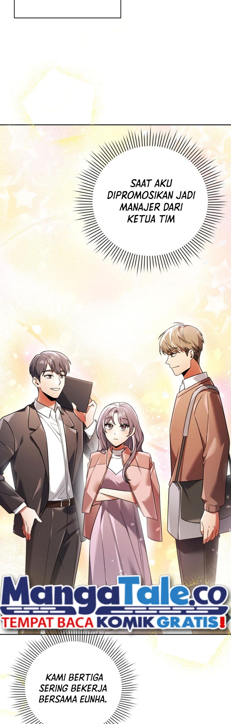 I’ll Make You a Superstar Chapter 25 Gambar 42