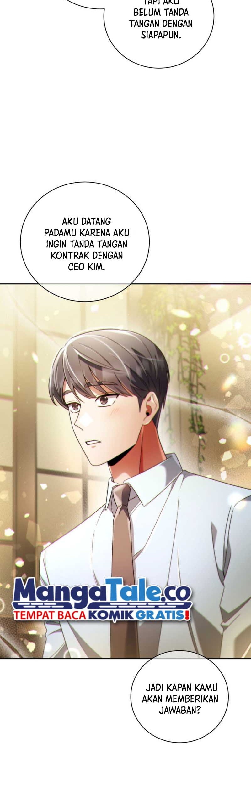I’ll Make You a Superstar Chapter 24 Gambar 39
