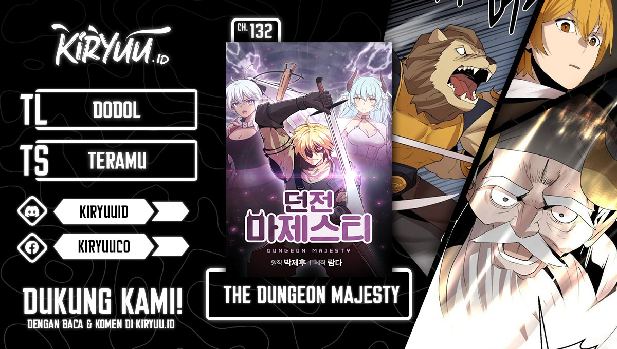 Baca Komik The Dungeon Master Chapter 132 Gambar 1