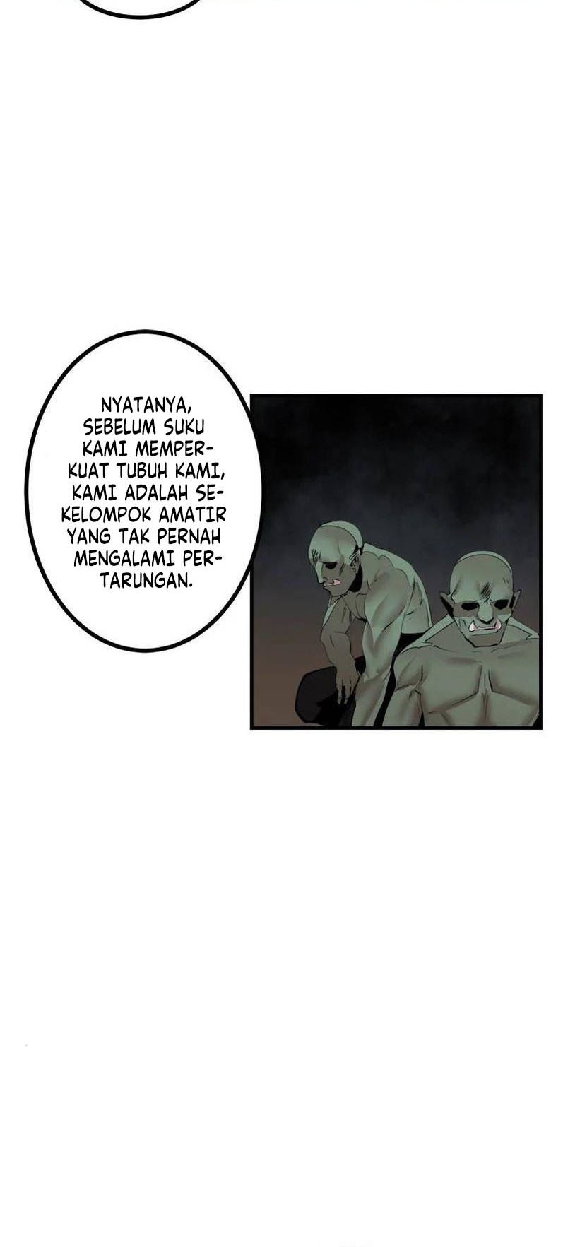 The Dungeon Master Chapter 132 Gambar 37
