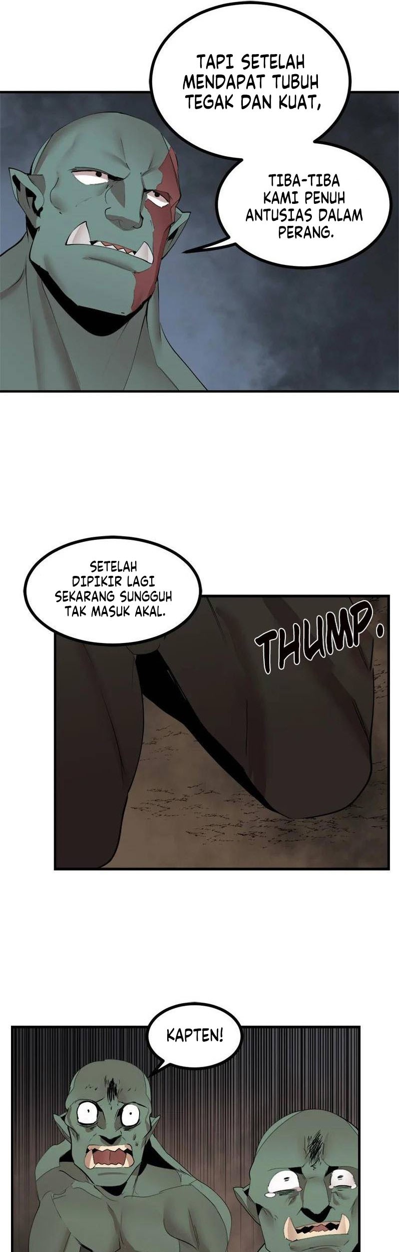 The Dungeon Master Chapter 132 Gambar 38