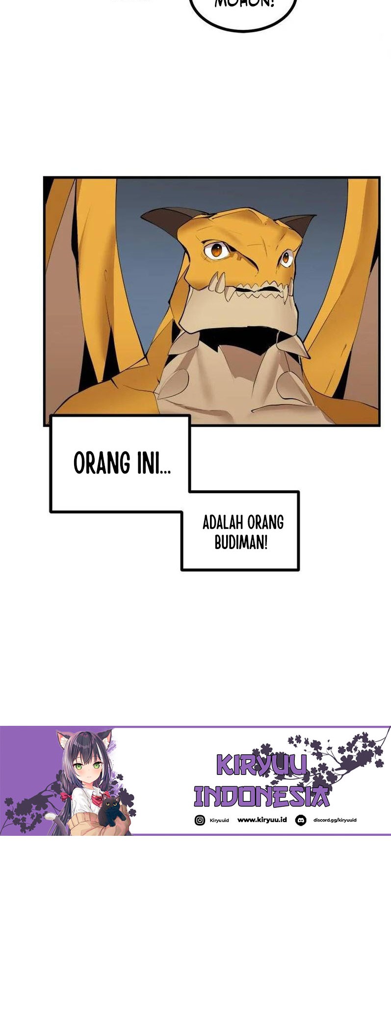 The Dungeon Master Chapter 132 Gambar 41