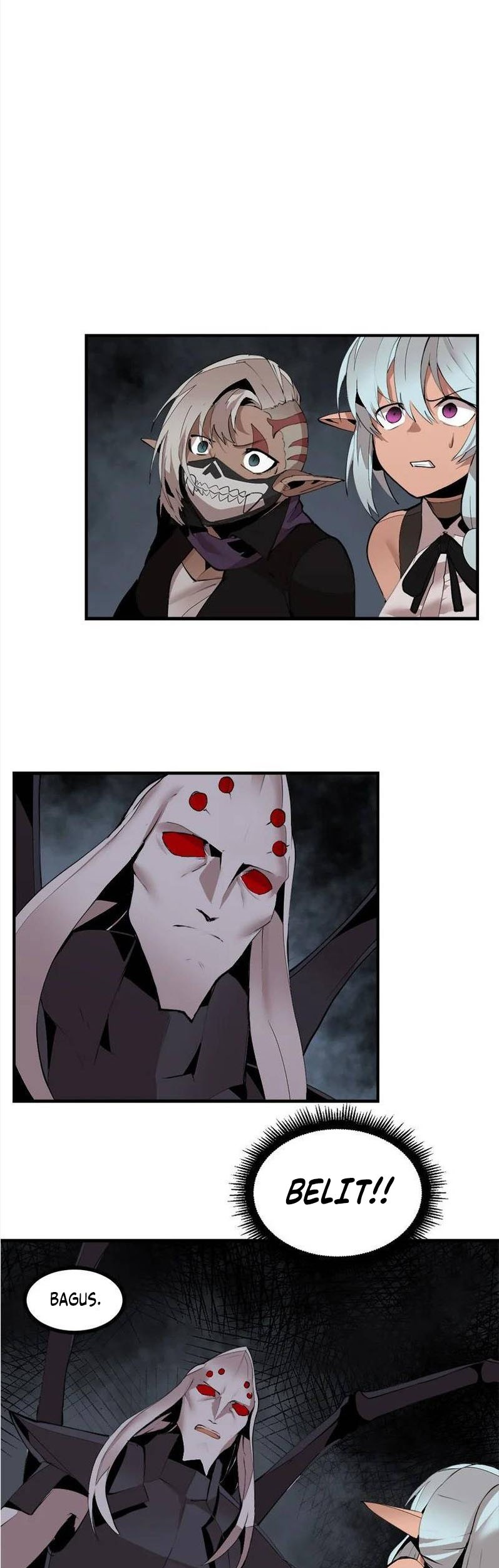 Baca Manhwa The Dungeon Master Chapter 132 Gambar 2