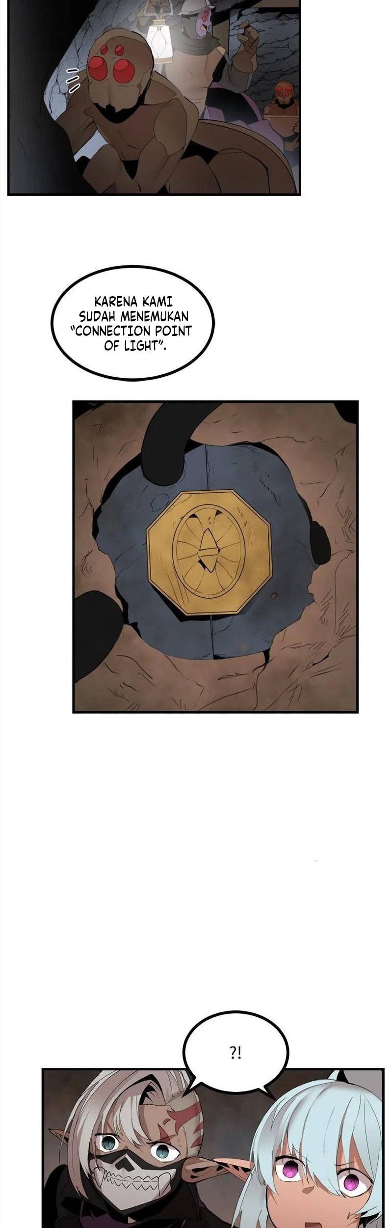 The Dungeon Master Chapter 132 Gambar 4