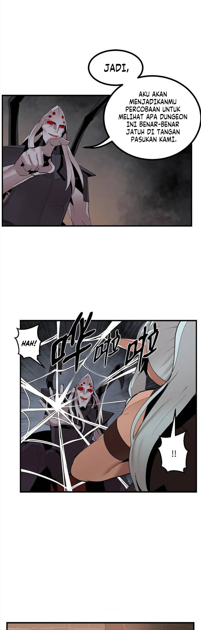 The Dungeon Master Chapter 132 Gambar 6