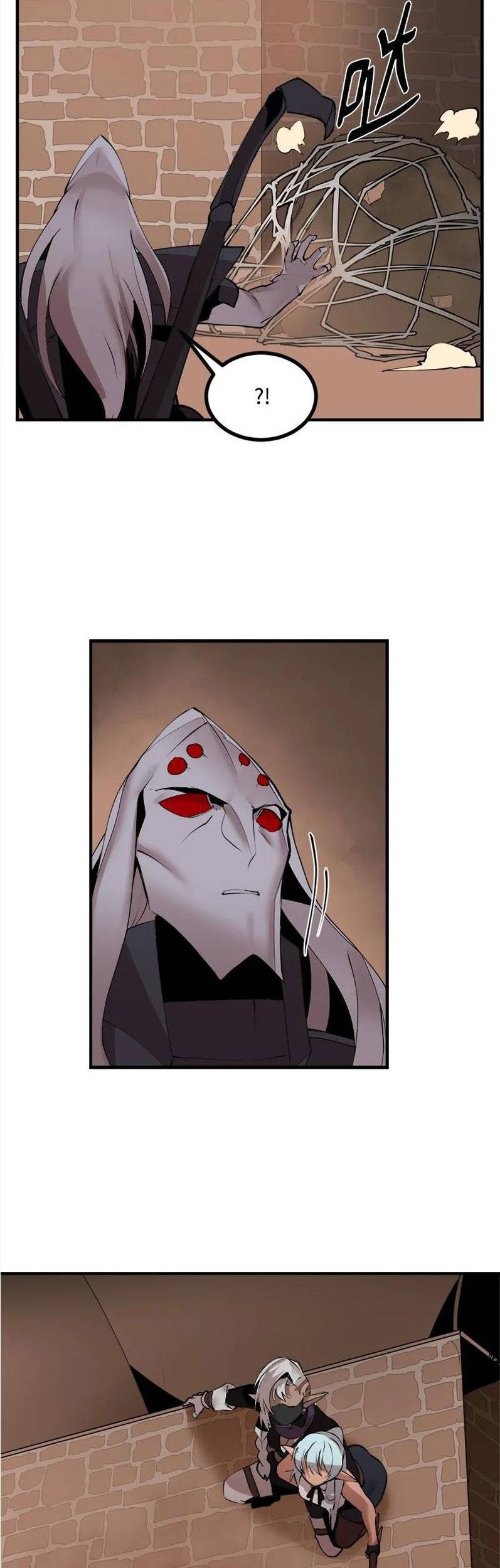 The Dungeon Master Chapter 132 Gambar 7