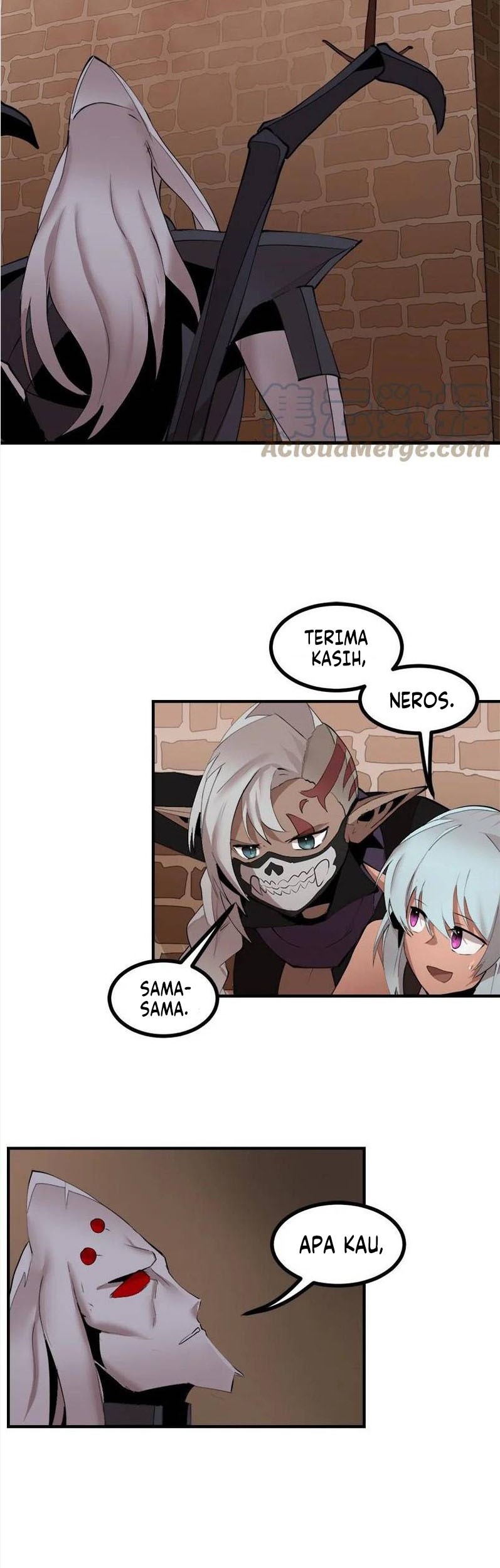 The Dungeon Master Chapter 132 Gambar 8