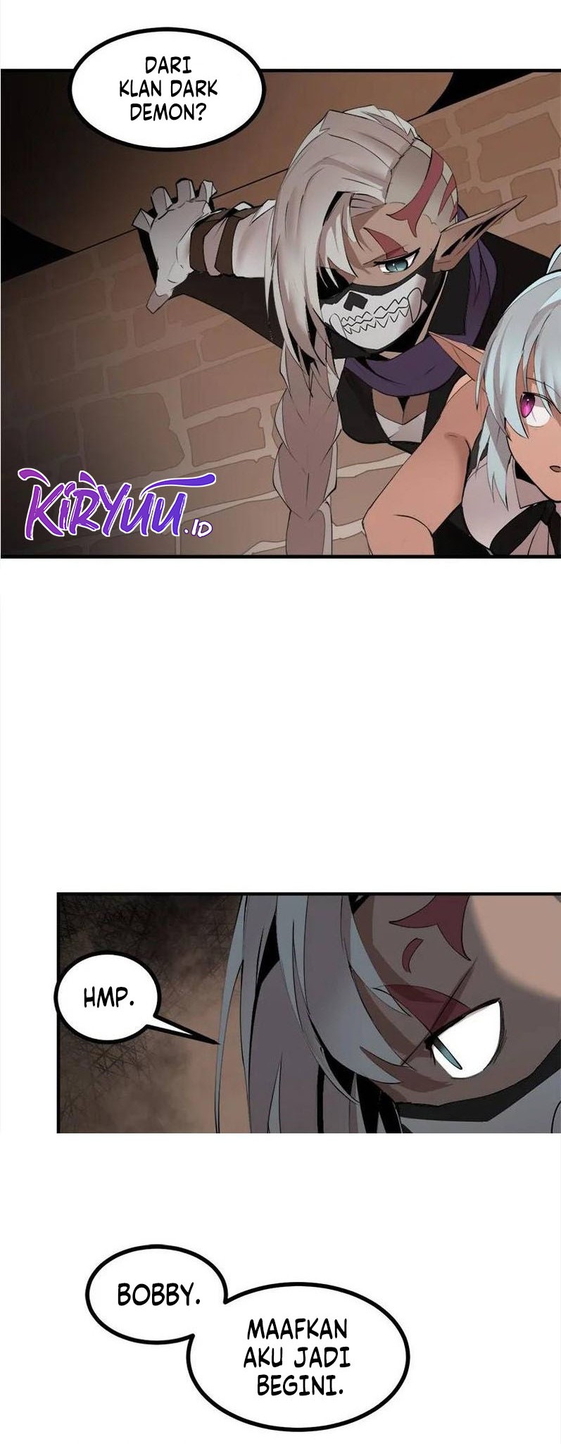 The Dungeon Master Chapter 132 Gambar 9