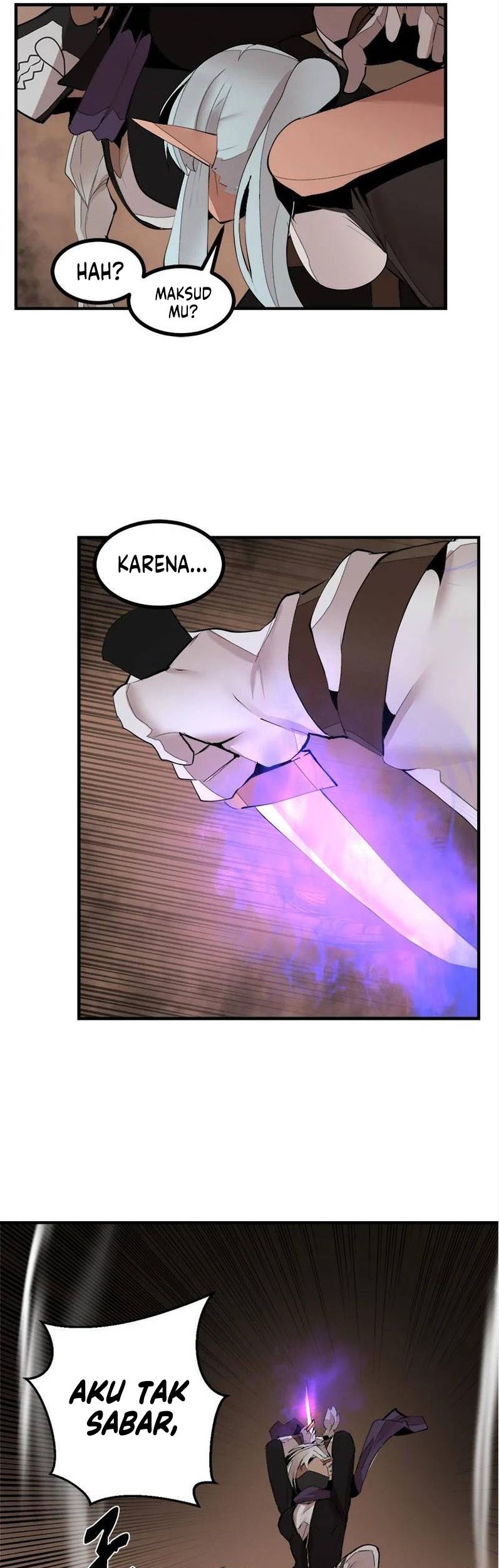 The Dungeon Master Chapter 132 Gambar 10