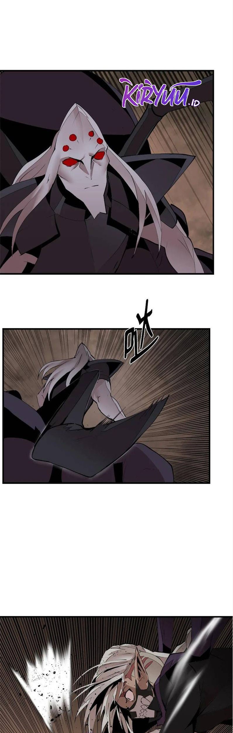 The Dungeon Master Chapter 132 Gambar 12