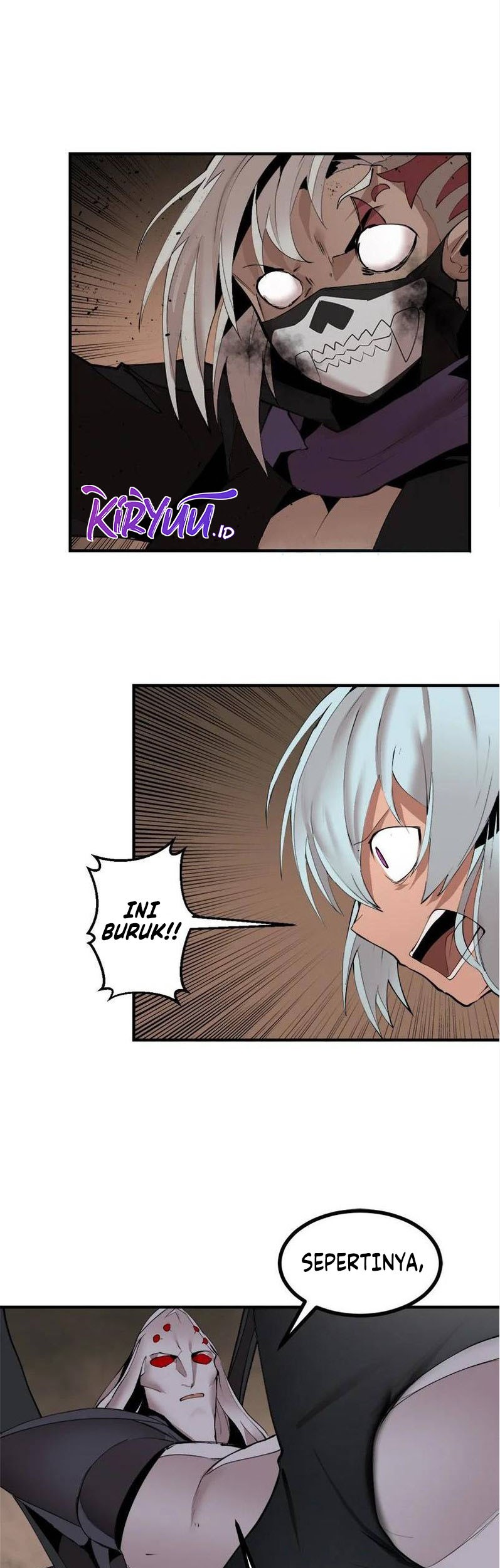 The Dungeon Master Chapter 132 Gambar 16