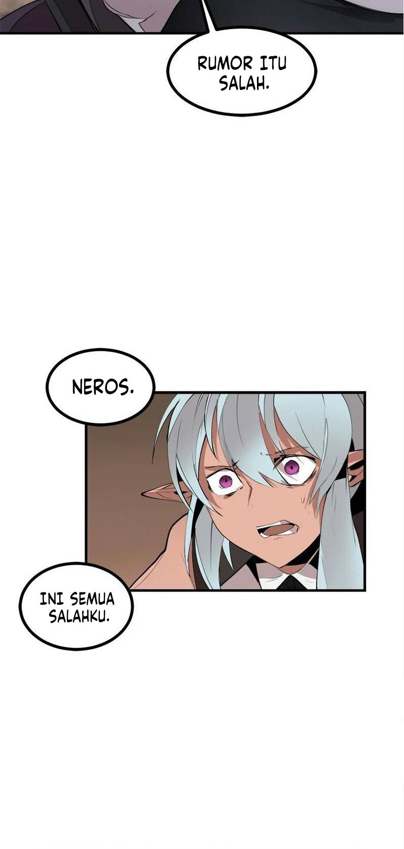 The Dungeon Master Chapter 132 Gambar 17