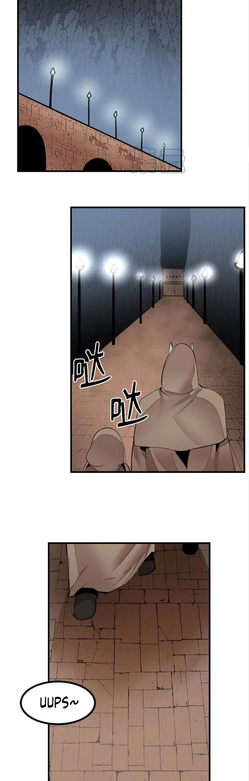 The Dungeon Master Chapter 132 Gambar 19