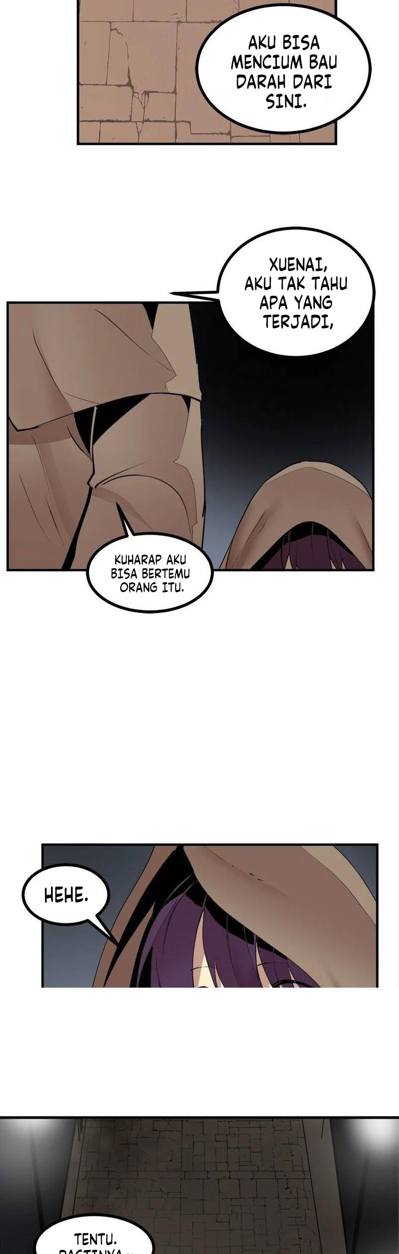 The Dungeon Master Chapter 132 Gambar 20