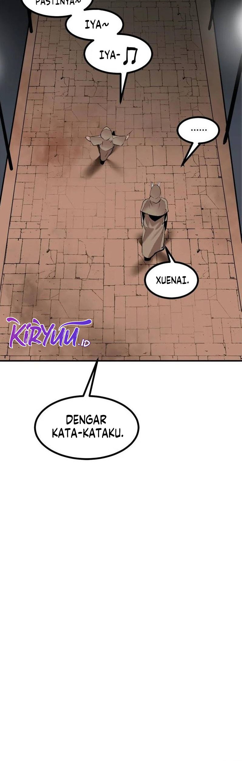 The Dungeon Master Chapter 132 Gambar 21