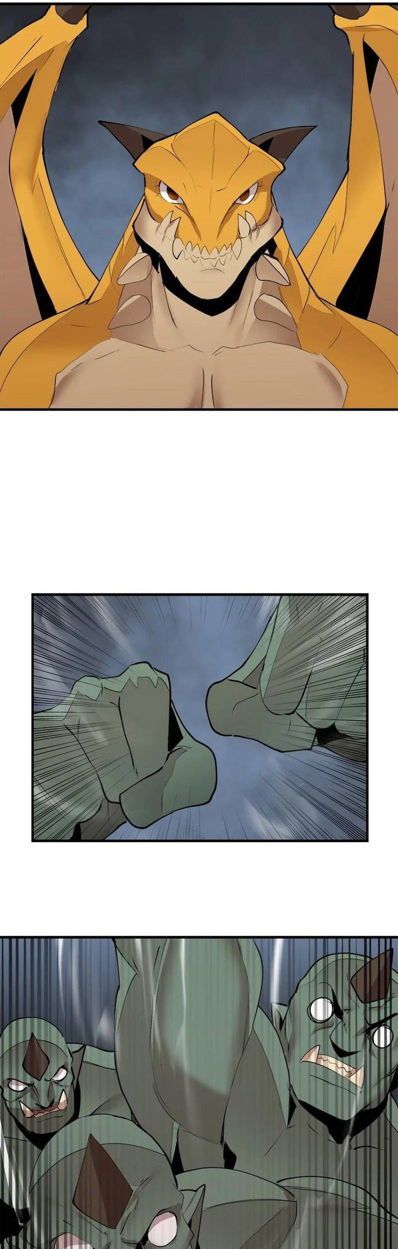 The Dungeon Master Chapter 132 Gambar 22