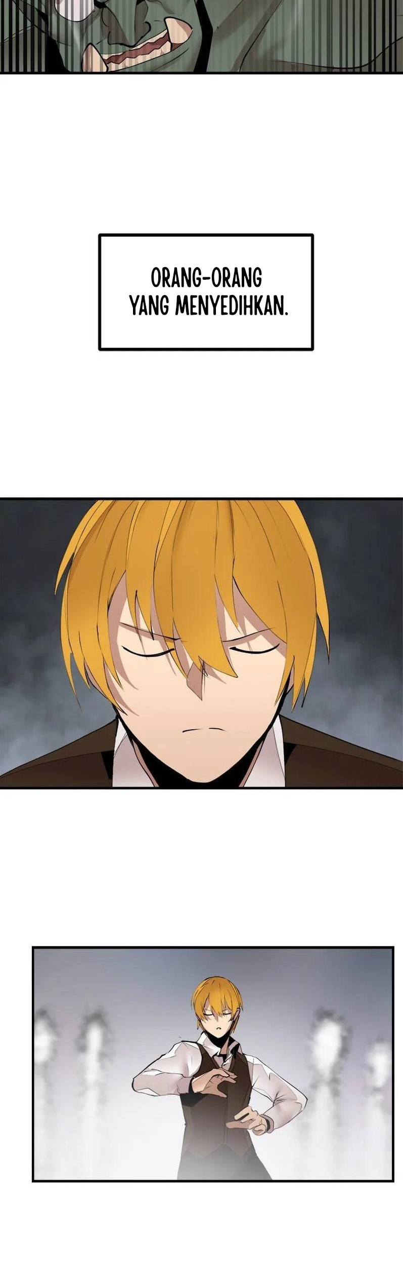 The Dungeon Master Chapter 132 Gambar 23