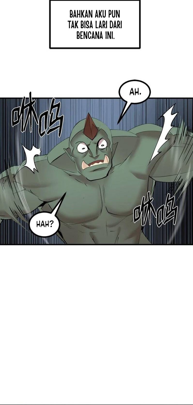 The Dungeon Master Chapter 132 Gambar 25