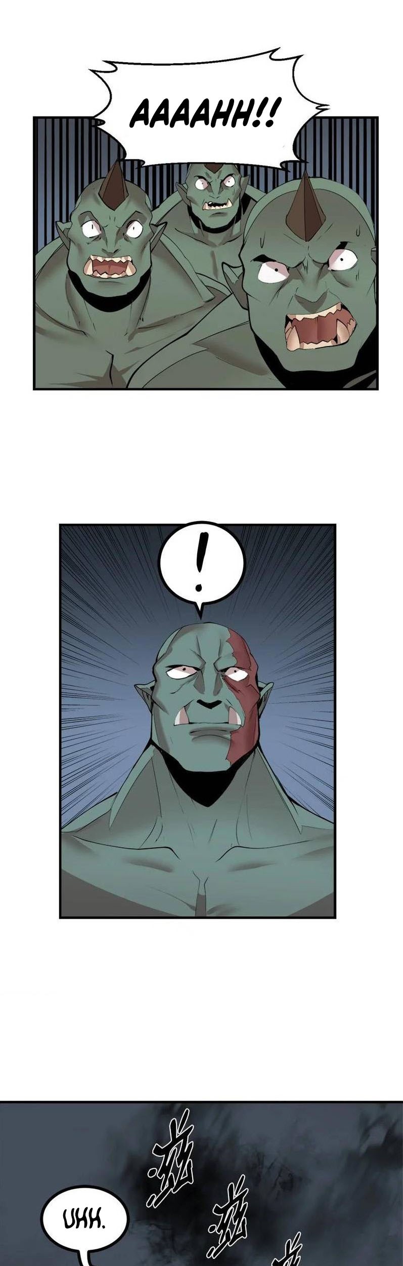 The Dungeon Master Chapter 132 Gambar 28