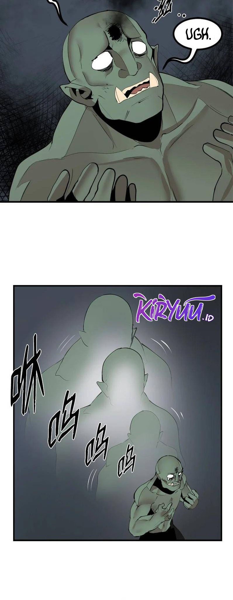 The Dungeon Master Chapter 132 Gambar 29