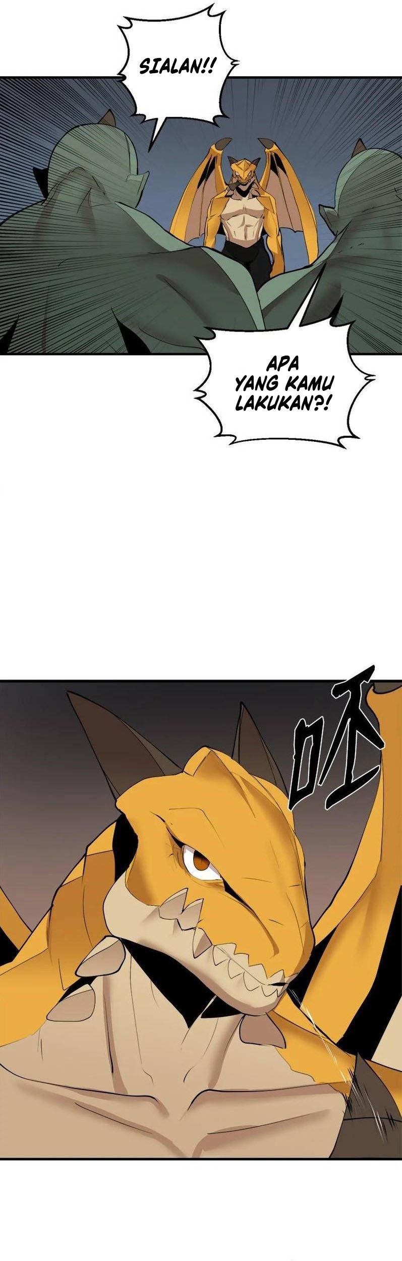 The Dungeon Master Chapter 132 Gambar 30