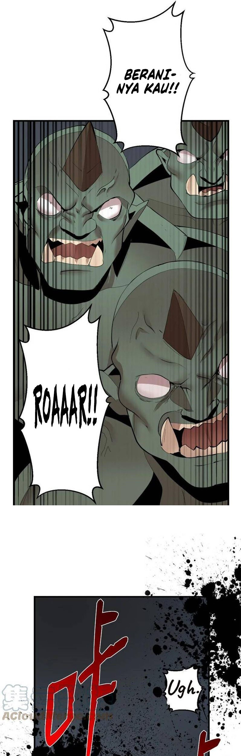 The Dungeon Master Chapter 132 Gambar 31