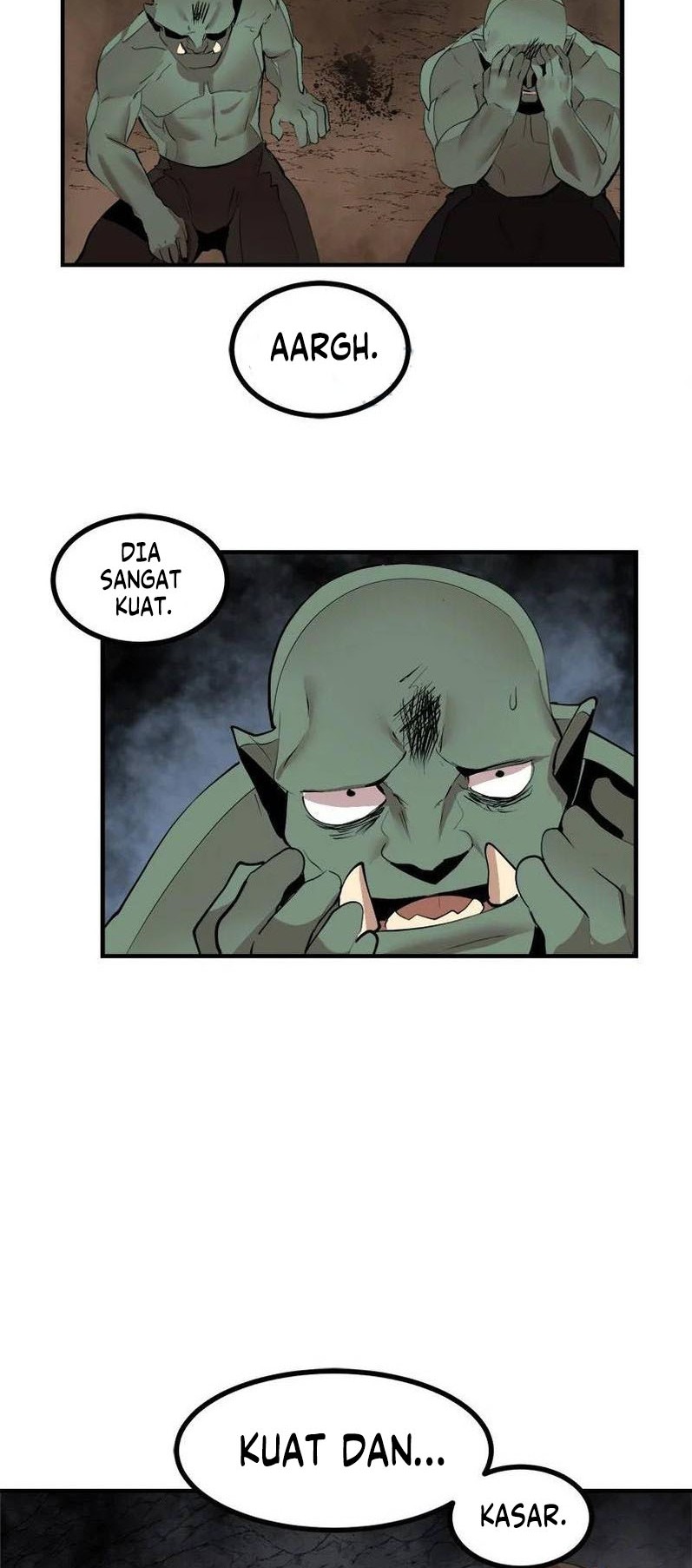The Dungeon Master Chapter 132 Gambar 33