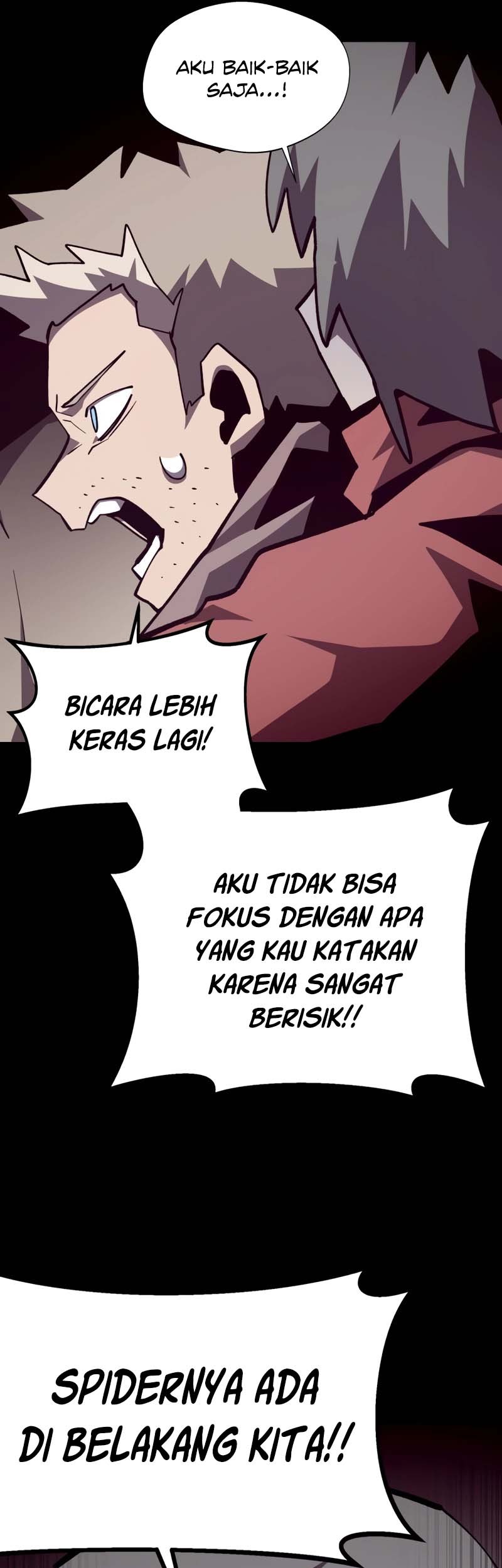 Dungeon Odyssey Chapter 90 Gambar 50