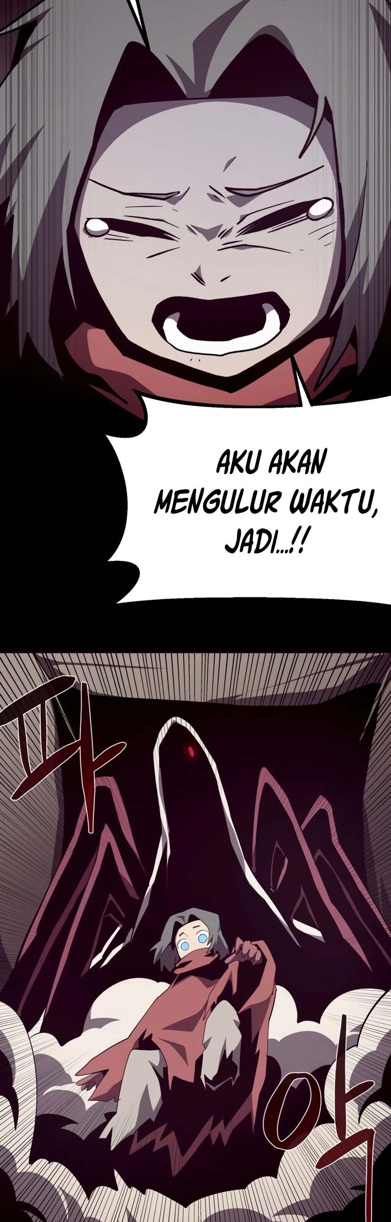 Dungeon Odyssey Chapter 90 Gambar 51