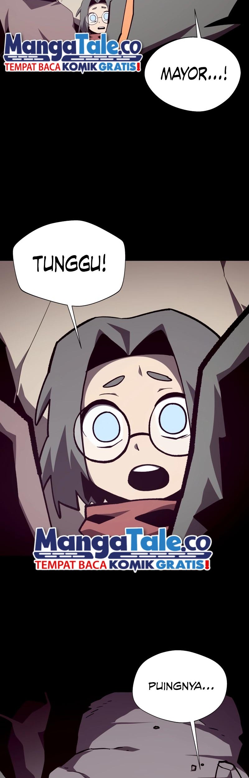 Dungeon Odyssey Chapter 90 Gambar 3