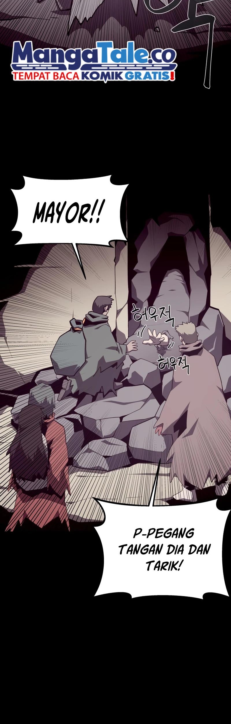 Dungeon Odyssey Chapter 90 Gambar 5