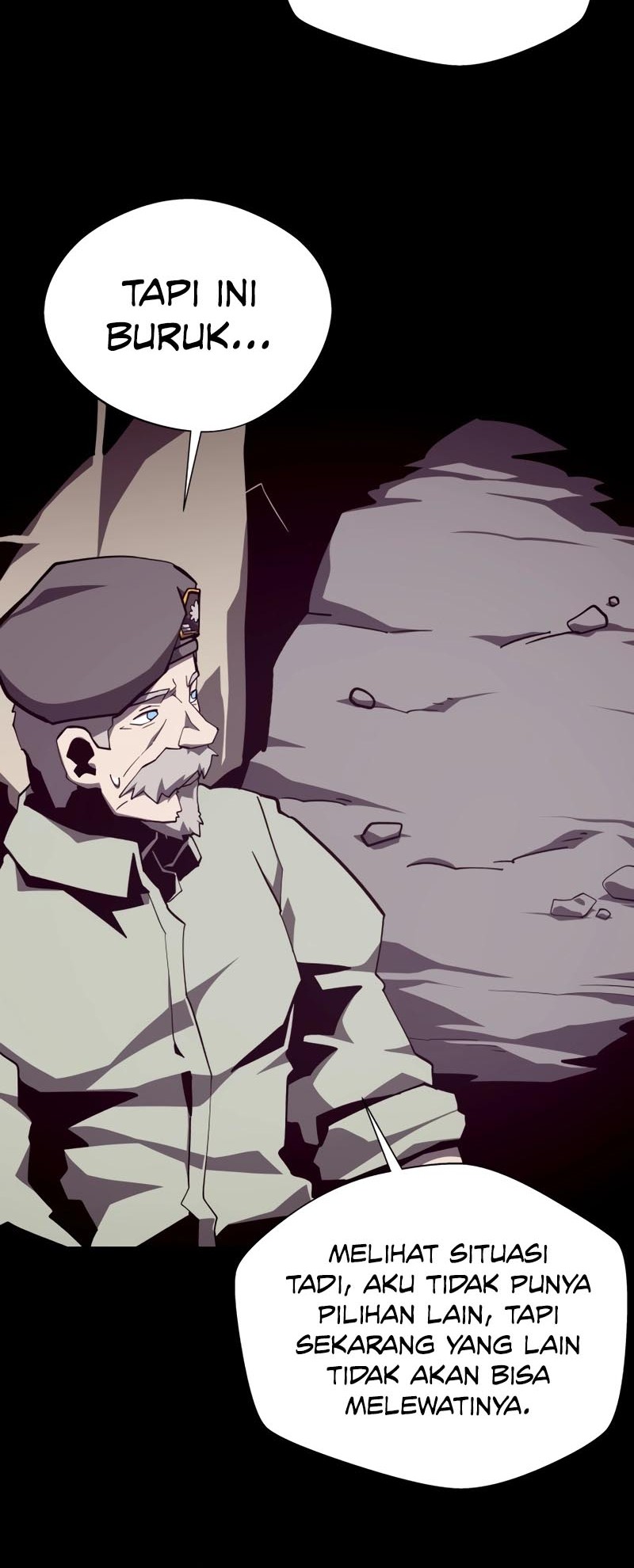 Dungeon Odyssey Chapter 90 Gambar 7