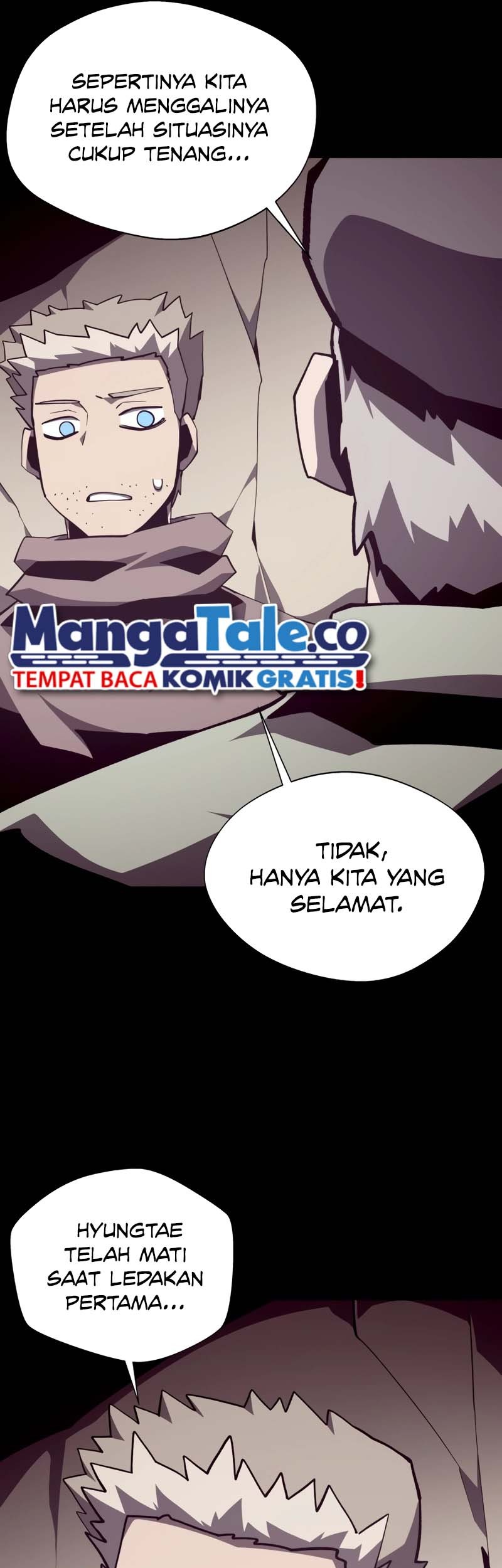 Dungeon Odyssey Chapter 90 Gambar 8