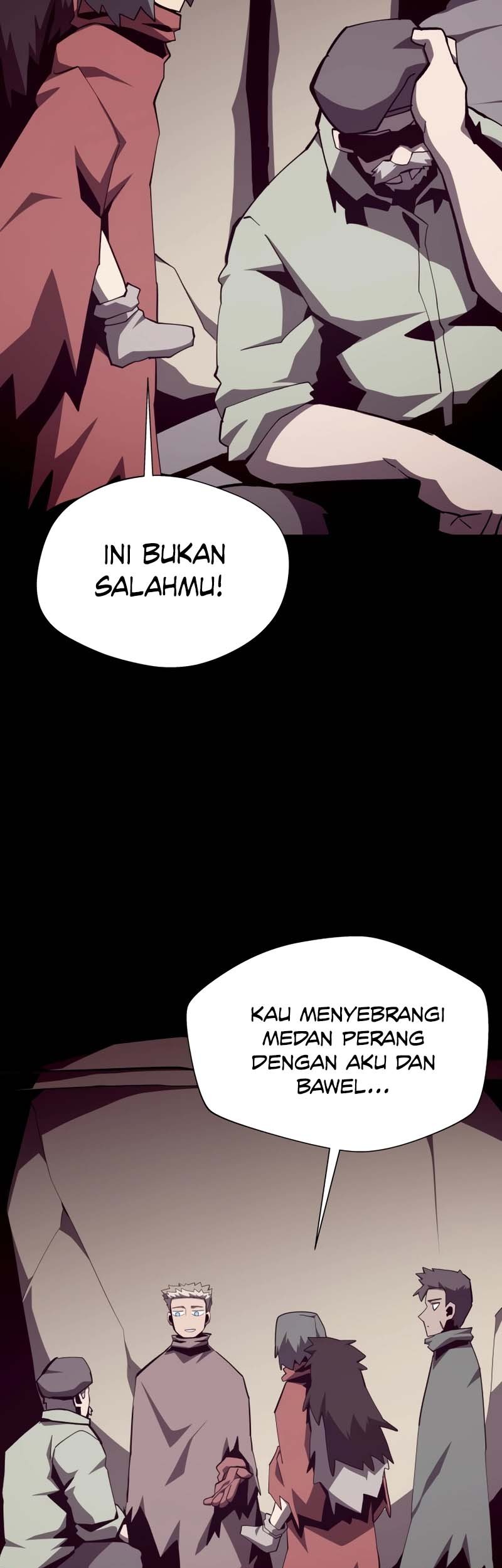 Dungeon Odyssey Chapter 90 Gambar 12