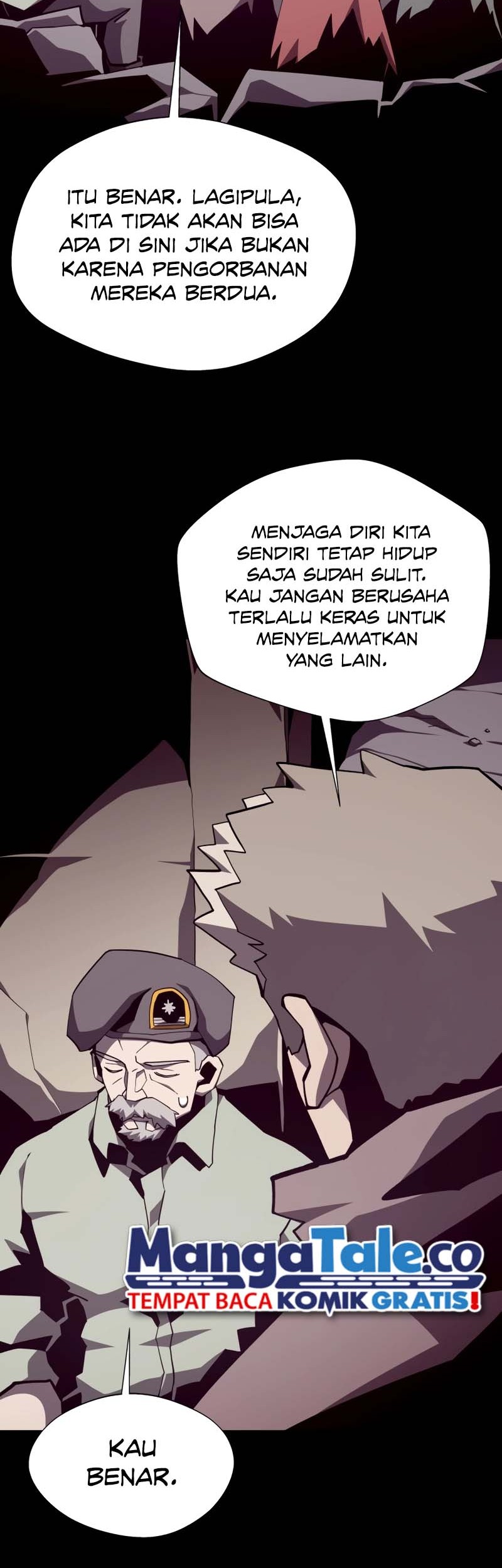 Dungeon Odyssey Chapter 90 Gambar 13