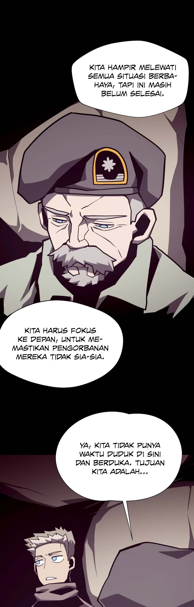Dungeon Odyssey Chapter 90 Gambar 14