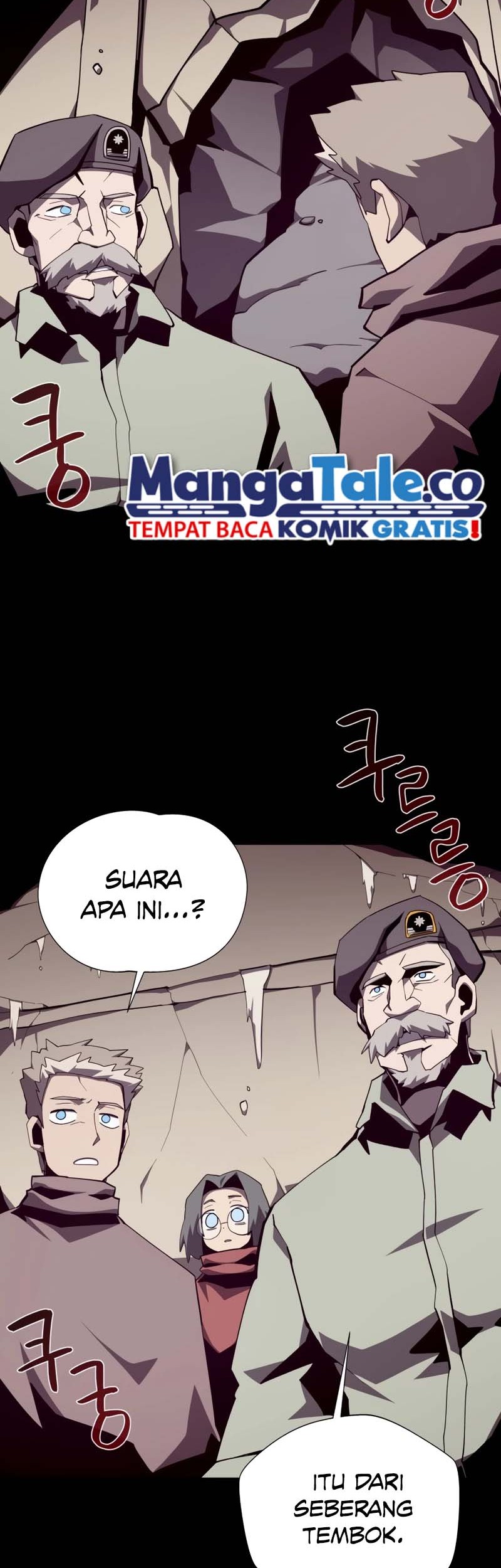 Dungeon Odyssey Chapter 90 Gambar 17