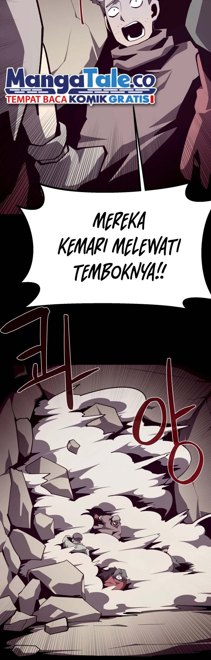 Dungeon Odyssey Chapter 90 Gambar 19