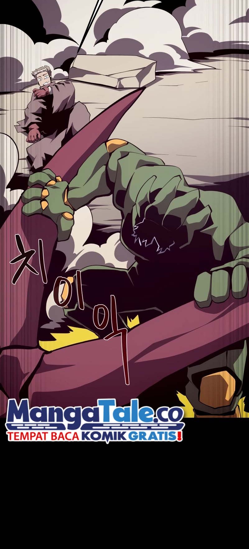 Dungeon Odyssey Chapter 90 Gambar 25