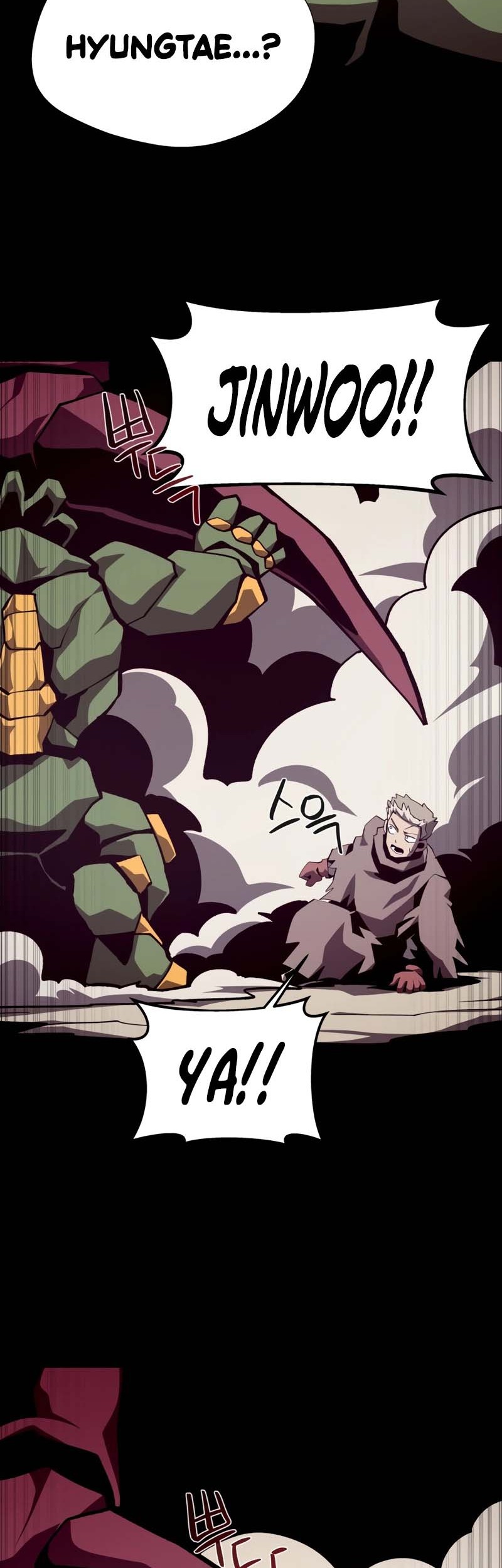 Dungeon Odyssey Chapter 90 Gambar 27