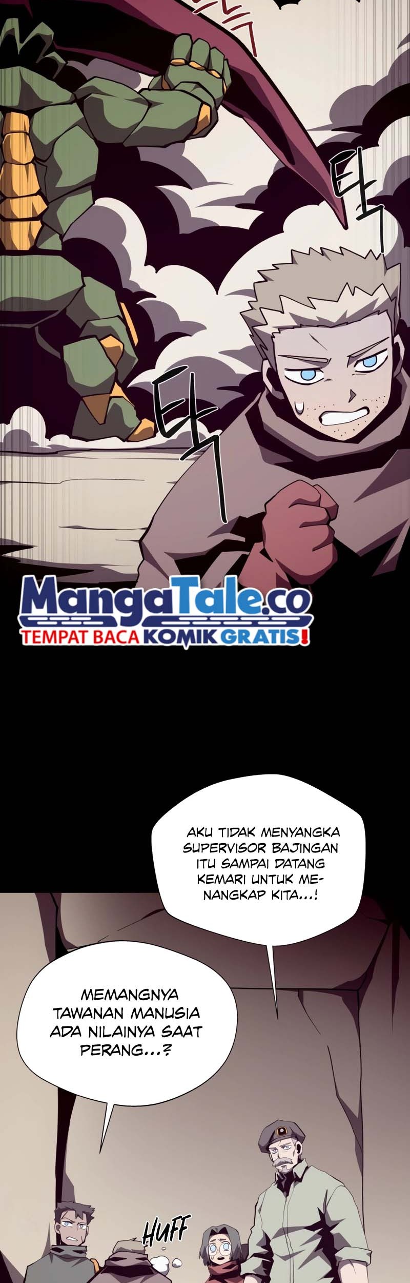Dungeon Odyssey Chapter 90 Gambar 28
