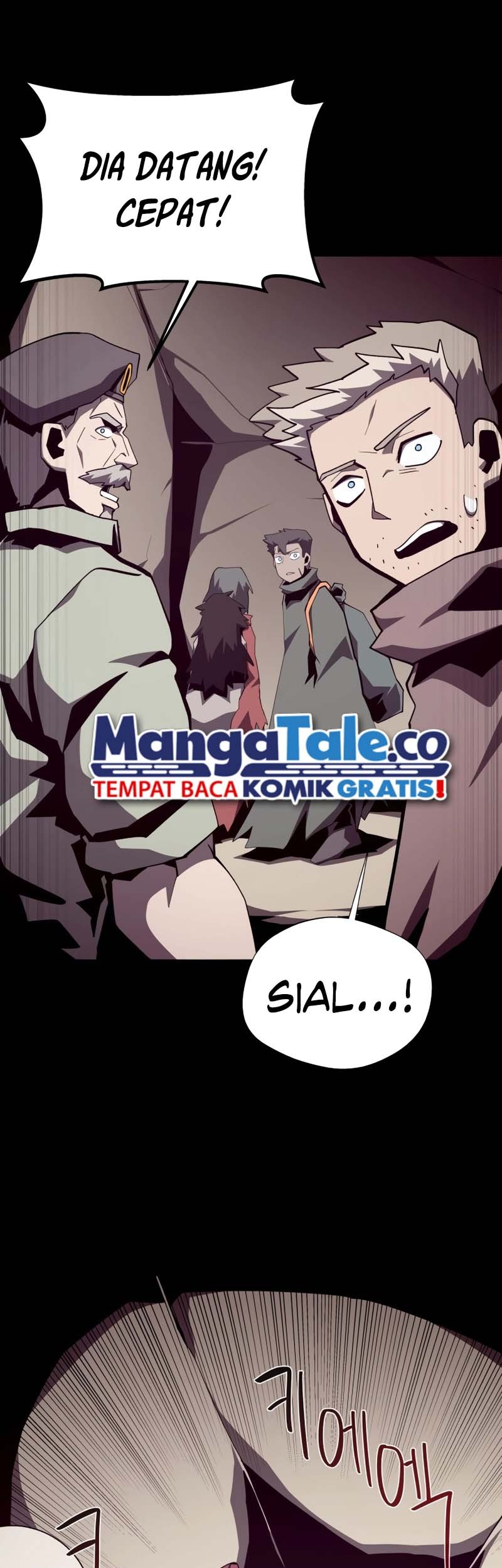 Dungeon Odyssey Chapter 90 Gambar 32