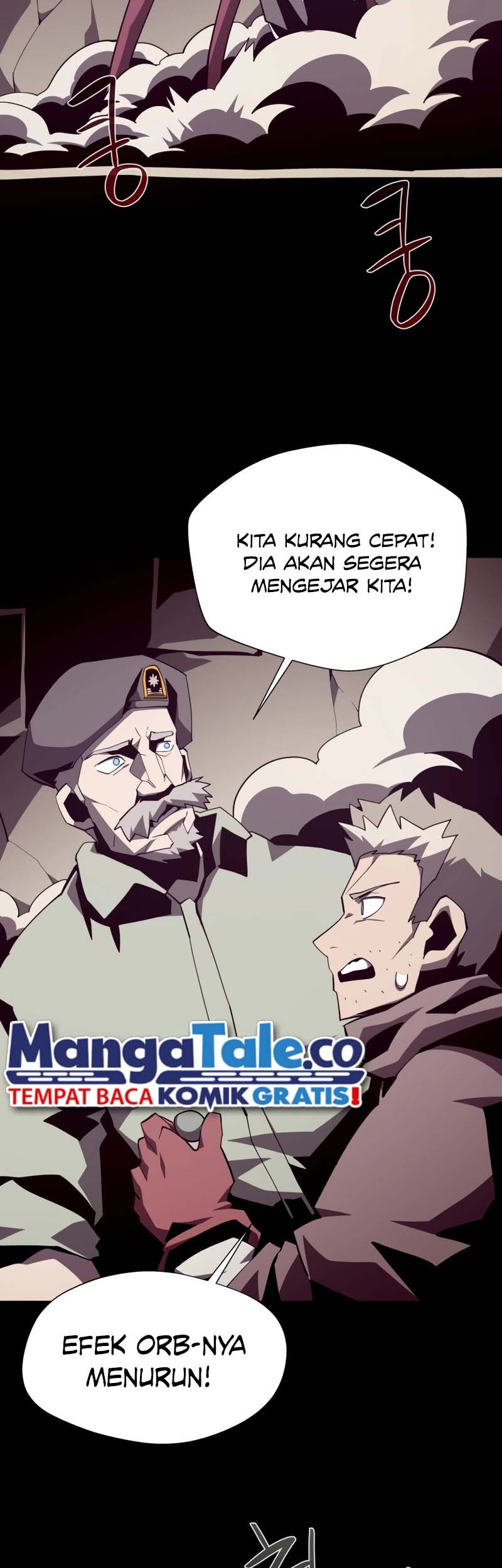 Dungeon Odyssey Chapter 90 Gambar 35