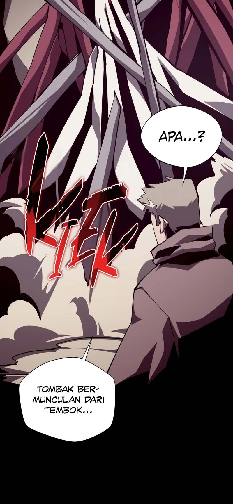 Dungeon Odyssey Chapter 90 Gambar 37