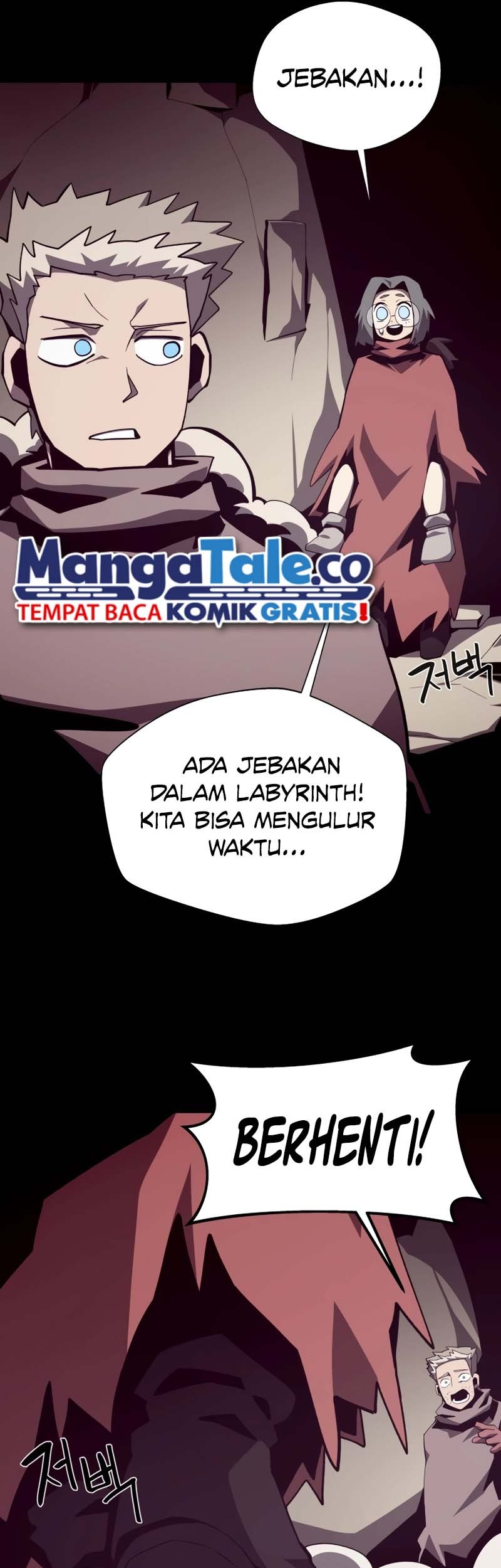 Dungeon Odyssey Chapter 90 Gambar 38