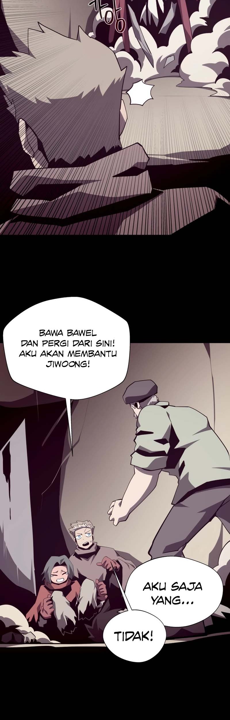 Dungeon Odyssey Chapter 90 Gambar 43